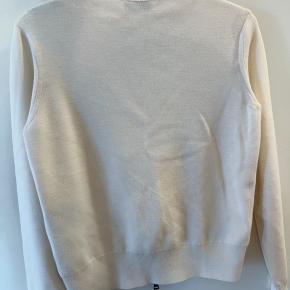 Moncler Padded Zip Up Cardigan - Picture 10 of 10